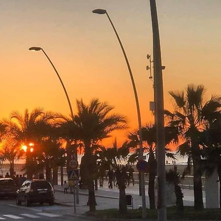 Ferienwohnung Piso Centrico Y Tranquilo Con Garaje Incluido Sanlúcar de Barrameda Exterior foto