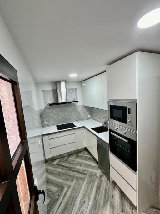 Ferienwohnung Piso Centrico Y Tranquilo Con Garaje Incluido Sanlúcar de Barrameda Exterior foto