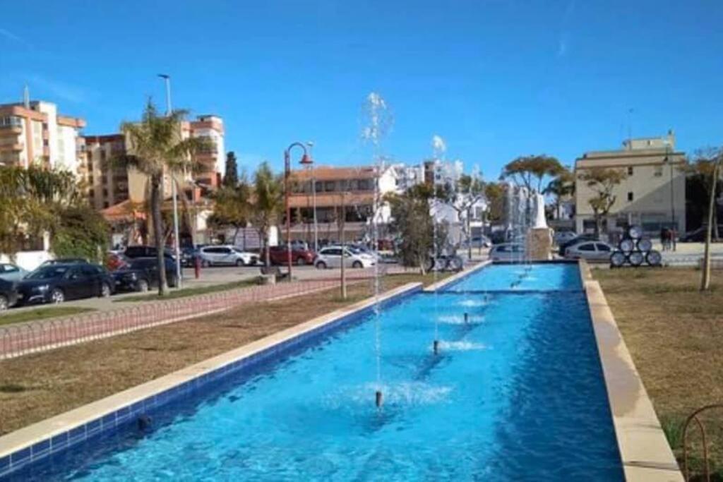 Ferienwohnung Piso Centrico Y Tranquilo Con Garaje Incluido Sanlúcar de Barrameda Exterior foto